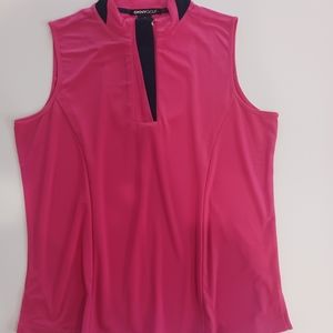 Womens Golf Top